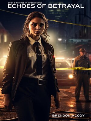 cover image of Echoes of Betrayal